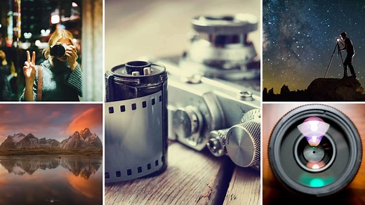 Photography — Definition, History, and Types Explained