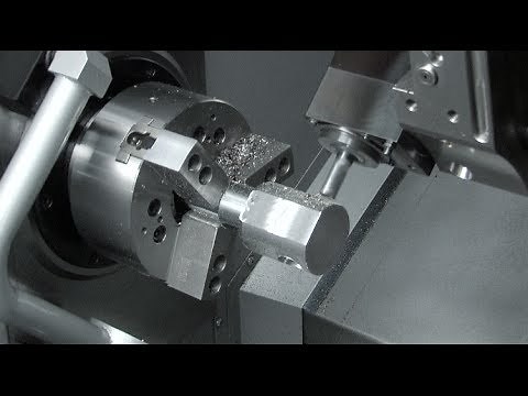 Haas ST-20Y Demo