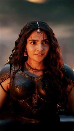 The Iconic Climax Twist🔥 ft. Rukmini Vasanth, Rishab Shetty | Kantara: A Legend Chapter 1 #movie