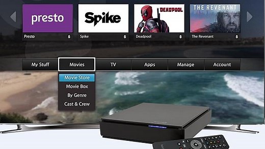 Fetch TV, how it works