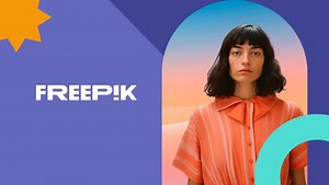 Freepik | Gerador de planos de fundo com IA — Crie fundos grátis