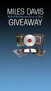 2.2K views · 1.2K reactions | Enter now for a chance to win Miles Davis' Birth of the Blue and Kind of Blue LPs from Acoustic Sounds! | Miles Davis | Facebook