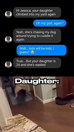 THE NEIGHBOR TEXT HAD A CRAZY TWIST AT THE END! 😂🍺 #shorts #funny #memes