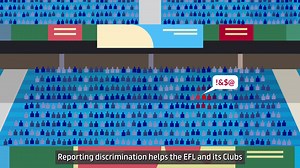 Football is a game for everyone 🧡 But every season, there are still reports of discrimination, and likely more that go unrecorded. Help create a safer environment for everyone to attend football matches. 𝐒𝐞𝐞 𝐢𝐭. 𝐇𝐞𝐚𝐫 𝐢𝐭. 𝐑𝐞𝐩𝐨𝐫𝐭 𝐢𝐭. EFL | #NCAFC🧡🖤 | Newport County AFC