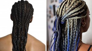 Braids Vs Plaits, What Is The Difference? - That Sister