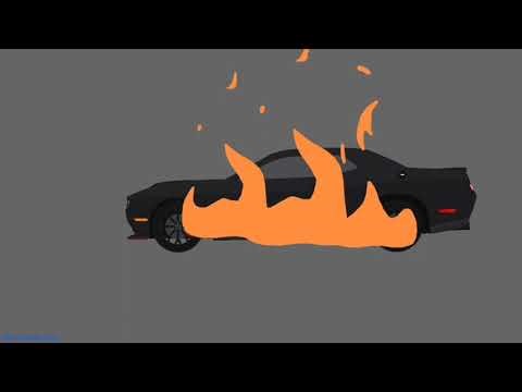 Enjoy Crankcase's agony after explosion