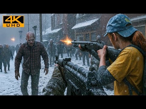 Extinction Z | Realistic Immersive Ultra Graphics Gameplay [4K UHD 60FPS] Aftermath World War Z