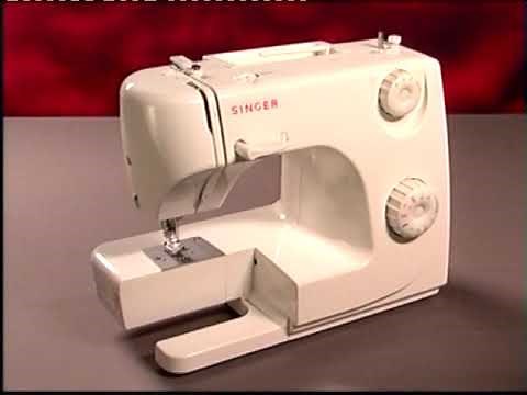Singer 1507 - General Overview