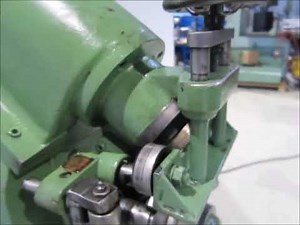 PULLMAX X( - 37.5 Weld beveling machine