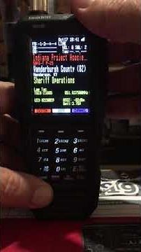 SDS-100 turning sites on and off