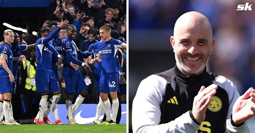 Chelsea Premier League 2024/25 fixtures: Full schedule and dates as Blues prepare for new season under Enzo Maresca