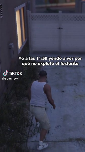 AÑO NUEVO, VIDA NUEVA 🗣️🗣️#gtav #añonuevo #chewii | gtav