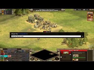 Cara Mudah main Game Rise of Nation dengan Cheat