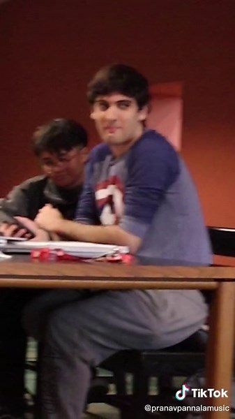 Library Prank: Playing Embarrassing Songs in Public