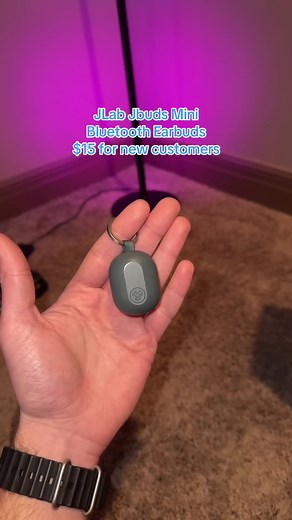 Best Mini Bluetooth Earbuds: JLab Jbuds Mini Review