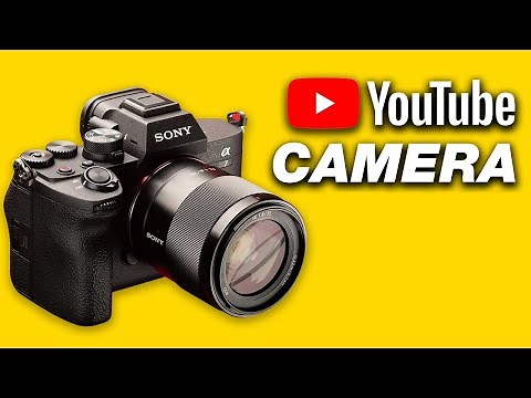 The BEST 4K Camera for YouTube Videos