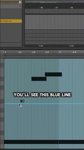 How to make MIDI pitch bends in Ableton