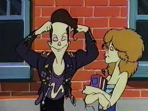 The Real Story of Itsy Bitsy Spider (AKA Spider Junior High) (1991) [VHS Rip] : Free Download, Borrow, and Streaming : Internet Archive