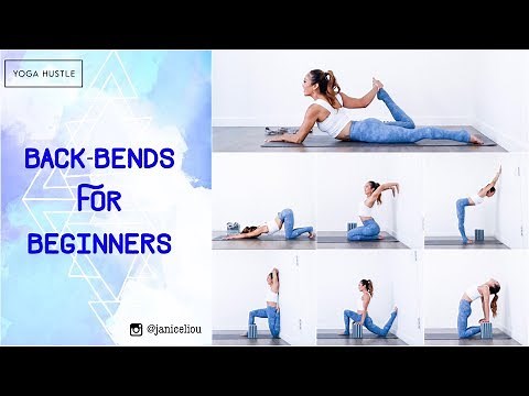 Backbends for Beginners
