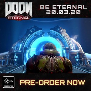 2.8K views · 322 reactions | Discover the Slayer's origins and his enduring mission to rip and tear...until it is done. Pre-order now for the Rip and Tear pack! | DOOM | Facebook