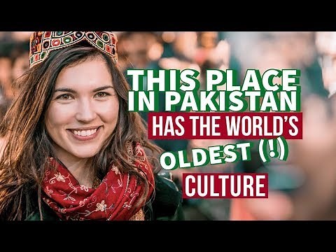 Pakistan’s REAL Culture Capital Is a Surprise?!