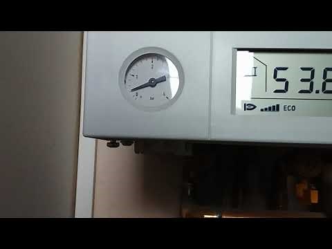 Viessman 100 re-pressure.