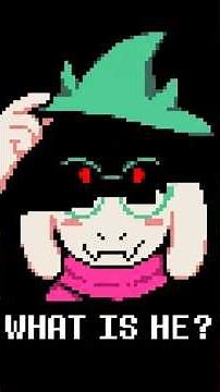 Ralsei ISN'T a Darkner (and Chapter 5 proves it) | Deltarune Theory