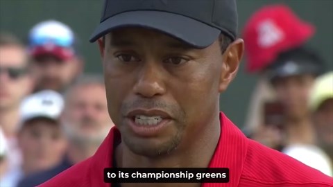Tiger Woods' Genius Beyond 82 PGA Victories: Top 5 Ultimate Golf Course Masterpieces