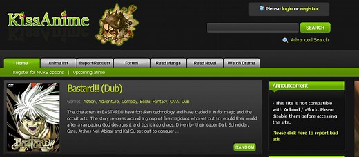 【最新】無料アニメサイトまとめ「オススメ」