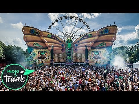 Top 10 Music Festivals Around the World Worth Traveling To