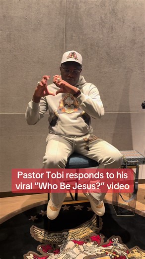 Been waiting for this answer. Is this a good enough response?🤔 #pastortobi #spacnxtion #fyp #viral #response