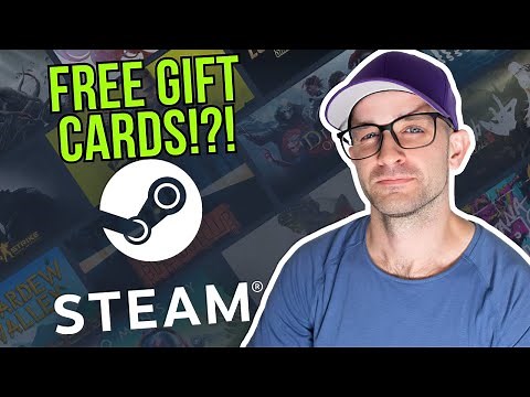 How to Get a $100 Steam Gift Card FREE!!! Verified and Unlimited [Updated 2025]