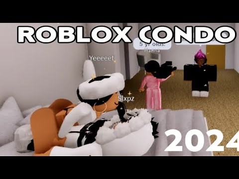 ROBLOX LINK CONDO 2025