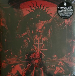 Black Fucking Cancer - Procreate Inverse