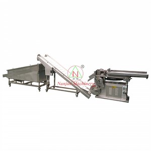 [Hot Item] Licorice Root Processing Machine Line Herb Machines