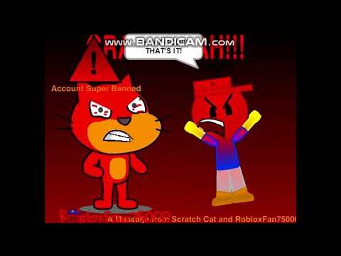 Banned Messages by RobloxFan75000