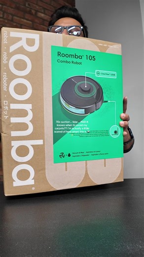 Roomba 105 Combo: Your Ultimate Cleaning Upgrade