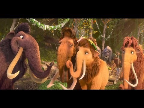 Ice Age 5 - wedding
