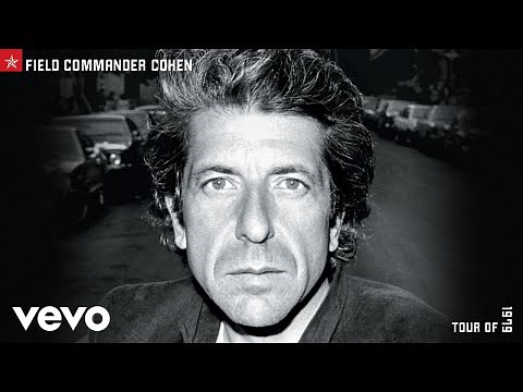 Leonard Cohen - The Stranger Song (Live 1979) (Official Audio)