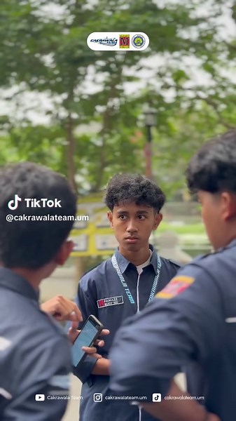 [KKI DAY 4] Wrapping up the event with fun race sessions and the closing ceremony, we end the final day with shared moments, teamwork, and a solid finish to this year’s journey. Cakrawala Team⁉️ Beyond The Sky‼️ Find more about us on: Instagram: cakrawalateam.um TikTok: cakrawalateam.um YouTube: Cakrawala Team Website: cakrawalateam.um.ac.id Email: cakrawalateam.um@gmail.com #KKI2025 #cakrawalateam #beyondthesky