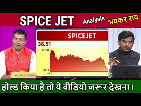 SPICE JET share analysis,spicejet share latest news,spicejet share news,price target 2026