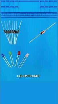 🔌 Basic Components by Electritronyx - DIODE