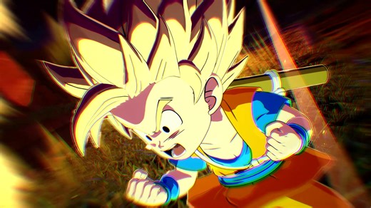 DRAGON BALL: Sparking! ZERO - DLC2 Dragon Ball DAIMA Trailer