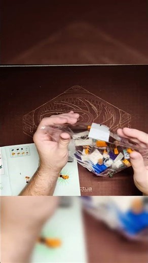 LEGO Minecraft The Fox Lodge (21178) - Speedbuild