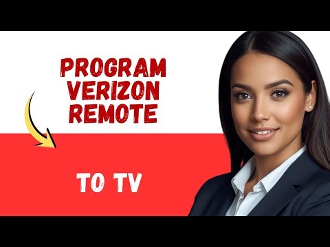 How to Connect Verizon Remote to TV | Verizon Remote Setup | Program Verizon Remote to TV