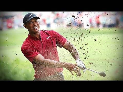 Tiger Woods | Every Shot from His Amazing Final-Round 64 in the 2018 PGA Championship