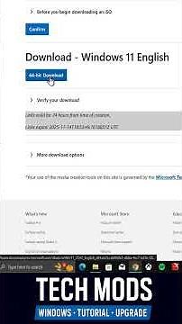 How to DOWNLOAD the OFFICIAL Windows 11 ISO (25H2) – Fast & Safe!