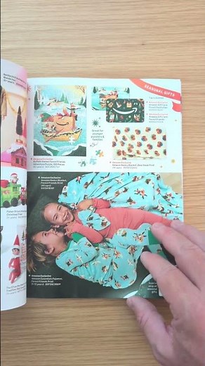 Order the 2025 Amazon Kids Gift Book - Christmas Catalog