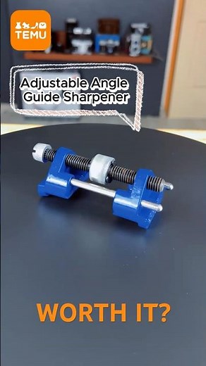 🔧 Honing Guide Chisel Sharpening Jig Review 🔧
