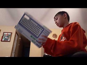 Unboxing and Features of the Onn Wireless Keyboard